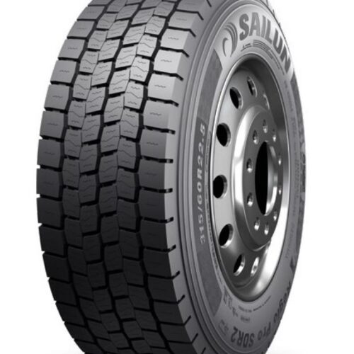 315/80R22.5 Sailun TRANSPORT PRO D 156/150L (154/150M) M+S 3PMSF Drive REGIONAL CAA72
