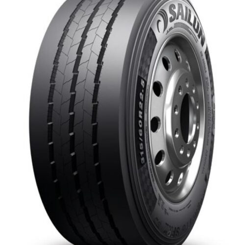 295/60R22.5 Sailun TRANSPORT PRO S 150/147L M+S 3PMSF Steer REGIONAL BAA70
