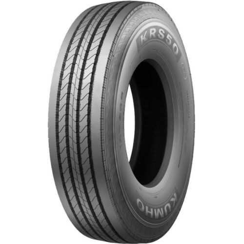 315/80R22.5 Kumho KRS50 158/150L M+S 3PMSF Steer REGIONAL CCB71