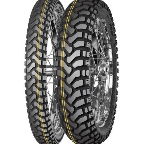 90/90B21 Mitas ENDURO TRAIL (E-07) YY 54H TL ENDURO ON/OFF Front DAKAR M+S