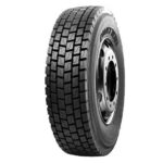 315/80R22.5 Ovation VI-638 156/152L (154/151M) M+S 3PMSF Drive REGIONAL DCB73