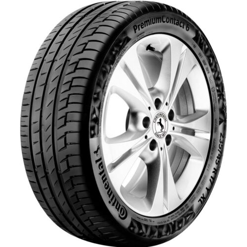 235/40R19 CONTINENTAL PREMIUMCONTACT 6 96Y XL FR CAB72