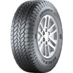 255/50R19 GENERAL GRABBER AT3 107H XL FR DDB73 3PMSF M+S