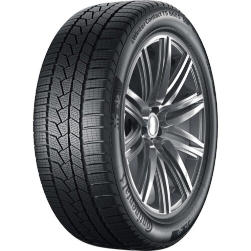 245/45R19 CONTINENTAL WINTERCONTACT TS860S 102H XL (*) MO FR Studless CBB72 3PMSF M+S