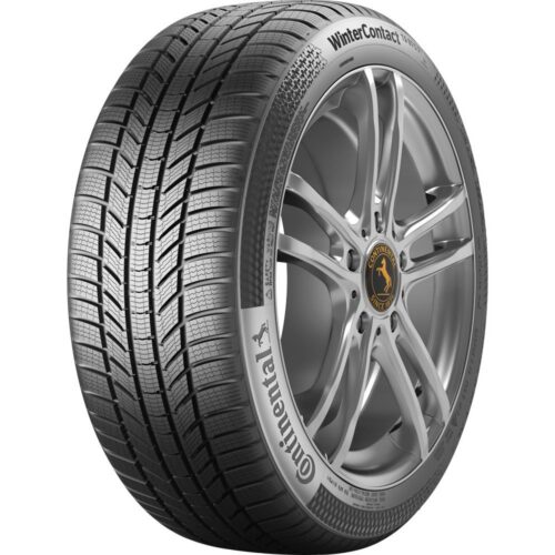 255/45R19 CONTINENTAL WINTERCONTACT TS870P 100V R0 FR Studless BBB71 3PMSF M+S