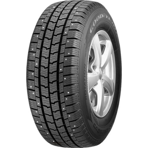 215/65R15C GOODYEAR CARGO ULTRA GRIP 2 104/102T DOT22 Studded 3PMSF M+S