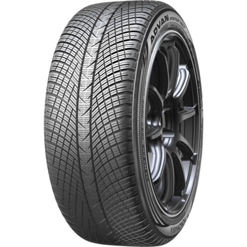 255/35R19 YOKOHAMA ADVAN WINTER V907 96W XL Studless BB71 3PMSF M+S
