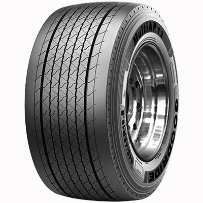 445/45R19.5 Goodride MultiAp T2 160J M+S 3PMSF Trailer REGIONAL CCB74