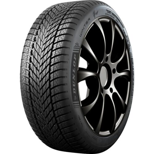 255/45R18 DUNLOP WINTER 103V XL Elect MFS Studless BBB71 3PMSF M+S