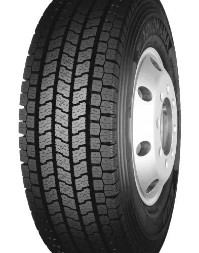 315/70R22.5 Yokohama 902W 154/150L (152/148M) M+S 3PMSF Drive WINTER EBA73