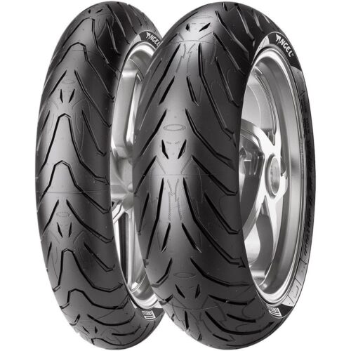 160/60ZR17 Pirelli ANGEL ST 69W TL TOURING SPORT TOURIN Rear