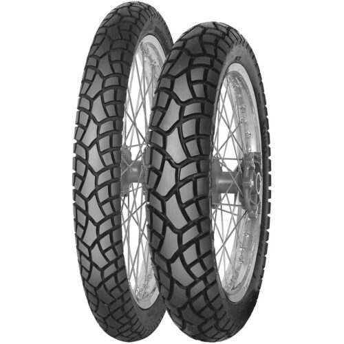 120/80-18 Mitas MC 24 62S TT ENDURO ON/OFF Rear M+S