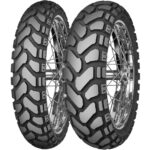 150/70B17 Mitas ENDURO TRAIL+ (E-07+) 69H TL ENDURO ON/OFF Rear M+S