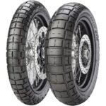 150/70R17 Pirelli SCORPION RALLY STR 69V TL ENDURO ON/OFF Rear M+S