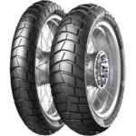 120/70R19 Metzeler KAROO STREET 60V TL ENDURO STREET Front M+S DOT23