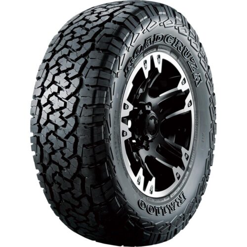 285/60R18 ROADCRUZA RA1100 118/115S OWL CEB75 3PMSF M+S
