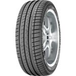 255/40R19 MICHELIN PILOT SPORT 3 100Y XL AO DOT23 DAB71
