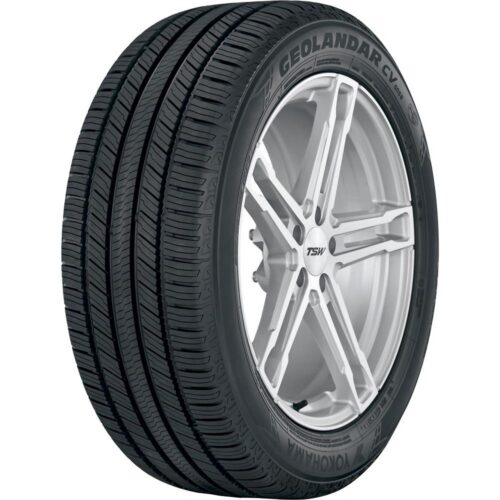 235/65R17 YOKOHAMA GEOLANDAR X-CV G058 108V XL DOT23 DBB71 M+S