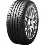 245/40R17 DUNLOP SP SPORT MAXX TT 91W RunFlat (*) DOT23 DCB69