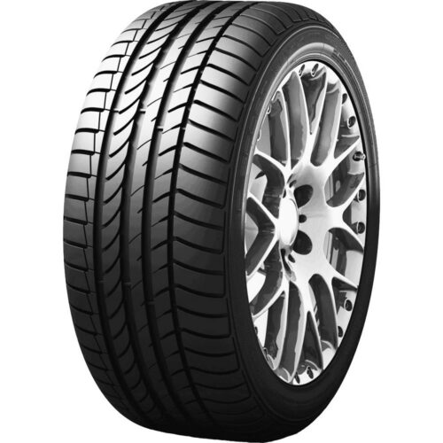 245/40R17 DUNLOP SP SPORT MAXX TT 91W RunFlat (*) DOT23 DCB69