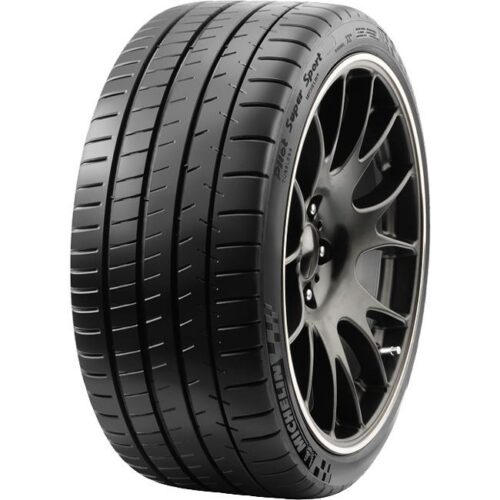 255/40R20 MICHELIN PILOT SUPER SPORT 101Y XL N0 DOT23 DAB71