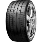 255/40R20 GOODYEAR EAGLE F1 SUPERSPORT 101Y XL Elect DOT23 DAB73