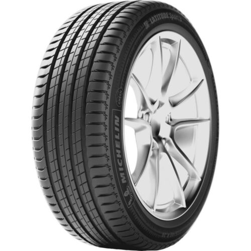 265/45R20 MICHELIN LATITUDE SPORT 3 104Y N0 CAB71