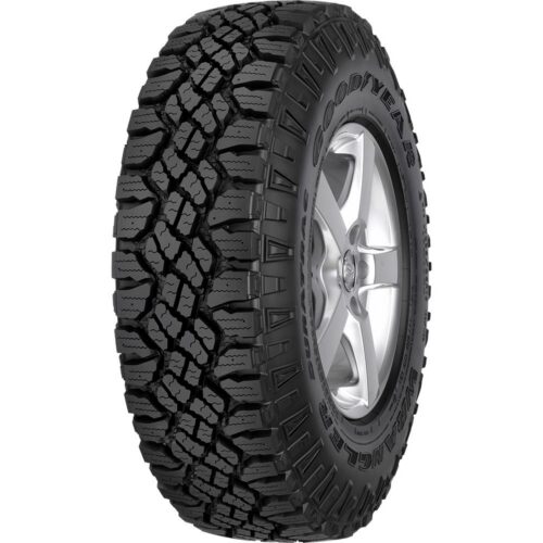 255/55R20 GOODYEAR WRANGLER DURATRAC 110Q XL LR DOT23 M+S