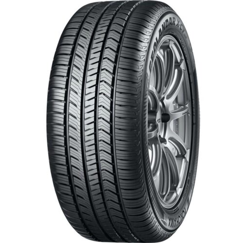 265/45R21 YOKOHAMA GEOLANDAR X-CV G057 104W DOT23 DBB72 M+S