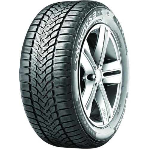 195/45R16 LASSA SNOWAYS 3 84H XL DOT23 Studless EDB70 3PMSF
