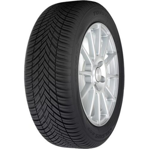 195/55R16 TOYO CELSIUS AS2 91V XL DOT21 DBB71 3PMSF