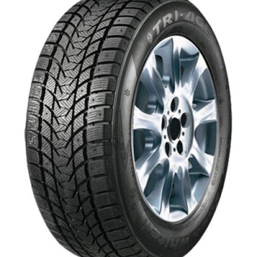 315/35R22 TRI-ACE SNOW WHITE II 111H DOT23 Studded 3PMSF IceGrip M+S