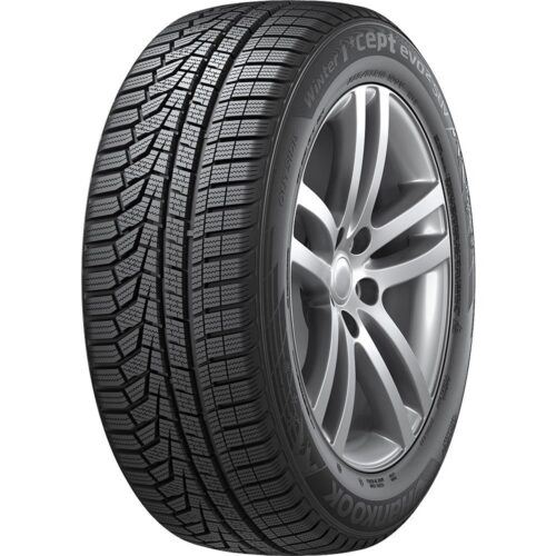 315/35R20 HANKOOK WINTER I*CEPT EVO2 SUV (W320A) 110V XL DOT23 Studless EC275 3PMSF