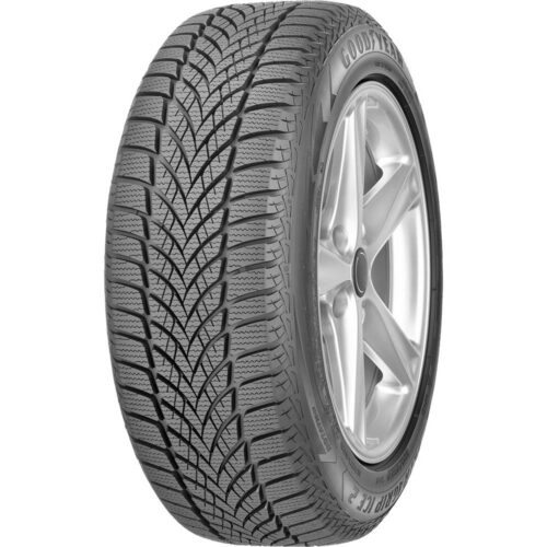 235/40R18 GOODYEAR ULTRA GRIP ICE 2 95T XL FP DOT22 Friction CDB71 3PMSF M+S