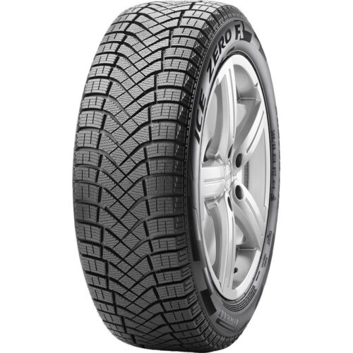 235/60R17 PIRELLI WINTER ICE ZERO FR 106H XL DOT22 Friction CDA69 3PMSF IceGrip M+S