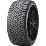 205/60R16 PIRELLI WINTER ICE ZERO 2 96T XL KS Studded 3PMSF IceGrip M+S