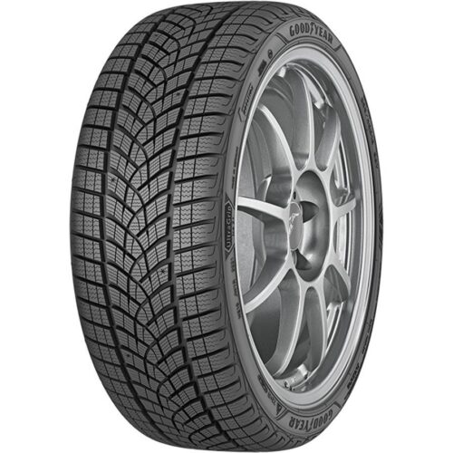 205/55R17 GOODYEAR ULTRA GRIP ICE 2+ 95T XL Elect Friction CEB70 3PMSF IceGrip M+S