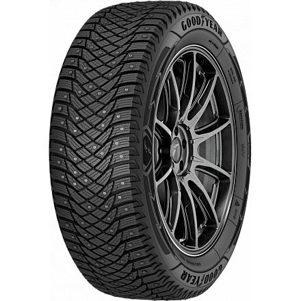 235/60R18 GOODYEAR ULTRA GRIP ARCTIC 2 SUV 107T XL NCS DOT23 Studded 3PMSF M+S