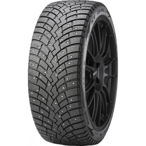 235/55R18 PIRELLI SCORPION ICE ZERO 2 104H XL KS Studded 3PMSF IceGrip M+S