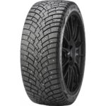 235/60R17 PIRELLI SCORPION ICE ZERO 2 106T XL DOT21 Studded 3PMSF M+S