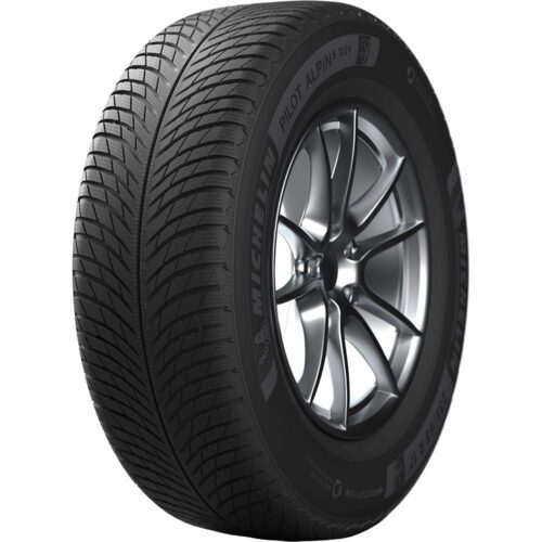 275/45R20 MICHELIN PILOT ALPIN 5 SUV 110V XL RP Studless CCA69 3PMSF