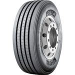 315/70R22.5 Giti GSR225 156/150L (154/150M) M+S 3PMSF Steer REGIONAL CBA71