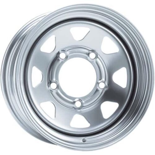 Dotz 4x4 Dakar Silver 6x15 5x139.7 ET0 CB110,1 60° ORKNS