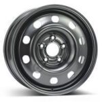 KFZ 9003 Black 6,5x17 5x127 ET40 CB71,6 60° 9003
