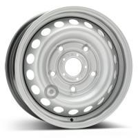 KFZ 9118 Silver 6,5x16 5x160 ET60 CB65,1 60° 9118