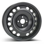 KFZ 9507 Black 6x16 4x100 ET40 CB56,6 60° 9507