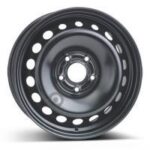 KFZ 9563 Black 6,5x16 5x114.3 ET47 CB66,1 60° 9563