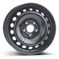KFZ 9563 Black 6,5x16 5x114.3 ET47 CB66,1 60° 9563
