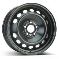 KFZ 9640 Black 6,5x16 5x108 ET43 CB65,1 60° 595 kg 9640