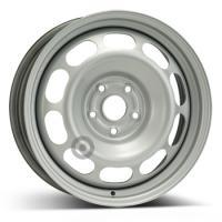 KFZ 9987 Silver 6,5x17 5x114.3 ET39 CB60,1 60° 9987